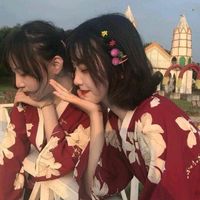 职业头像女生温柔(9)