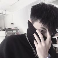 帅气男生的背影头像图片