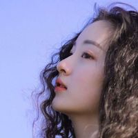 女生背影带数字头像(11)