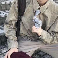 又萌又可爱的方形男生头像(5)
