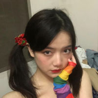侧面裸背图片女生头像(8)