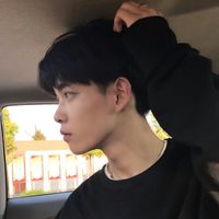 男生背影背景头像图片(17)