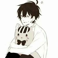 qq头像动漫男酷帅图片大全