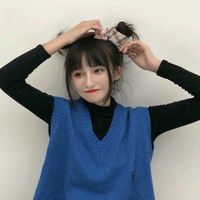 微信头像照片女背景图片