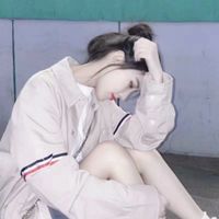 霸气女生吸烟头像(12)