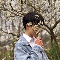 男生旧慢风格头像(8)