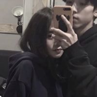 个性网超拽情侣头像(13)