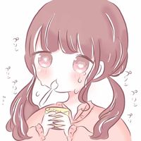 qq女生头像呆萌动漫(7)