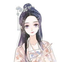 戴帽子的猫咪情侣头像卡通头像(16)
