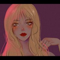 动漫黑兔子头像图片(2)