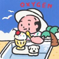 诗意卡通女孩头像