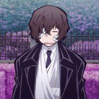 男生动漫戴着帽子头像(14)