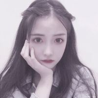 韩国短发女微信头像小清新图片大全
