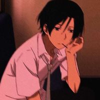 冷酷头像动漫男生(6)