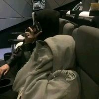 抱猫少女头像 情侣(12)