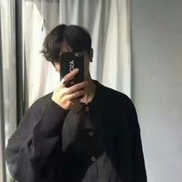 青年男微信头像