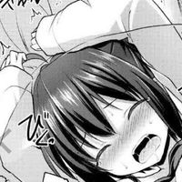 手绘女生头像高冷霸气(10)