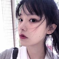 2020年萌妹女生头像(5)