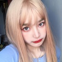 ppt扣头像女生