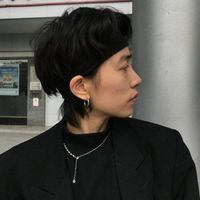 蒙面男生qq头像冷酷(15)