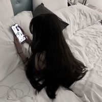 女生头像背后骷髅(4)