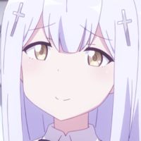 qq女生动漫情侣头像黑白头像带字(20)