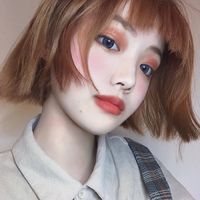 黑色外套 微信头像(3)