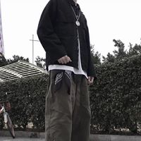 蓝色意境男生头像
