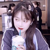 微信图片头像女孩疯狂(14)