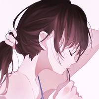 初中校服头像卡通(2)