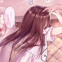动漫男生带兔耳朵头像(2)