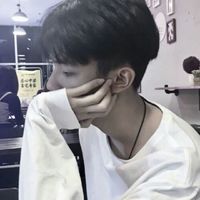 帅气韩国男生图片头像(6)