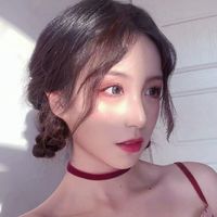 微信图片头像女孩疯狂(12)