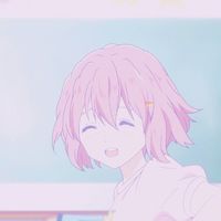 黑白冷酷漫画头像女生(5)