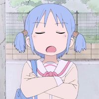 九岁女孩的qq头像动漫
