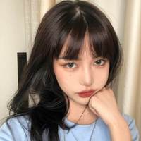 霸气女生吸烟头像(6)