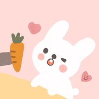 微信头像可爱卡通清新图片大全可爱