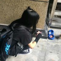 qq搞怪狗狗头像女生头像大全(14)