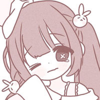 动漫男生带兔耳朵头像(11)