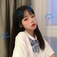 现代古装女生头像(9)