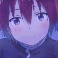 漫画男女头像 古风 情侣图片(3)