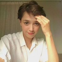 欧美头像女生唯美(10)