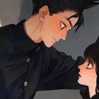 情侣头像萌萌的二次元图片大全