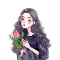 老婆老公情侣头像卡通(20)