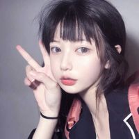 潮流儿童头像女生(8)