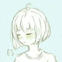 欧美潮图头像情侣卡通(9)
