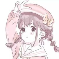 2020霸气女生头像情侣(16)