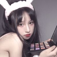 孤独高冷女微信头像