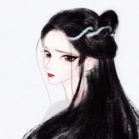 不良少年头情侣头像(19)