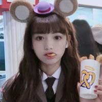 喜欢用微笑头像的女生图片大全(10)
